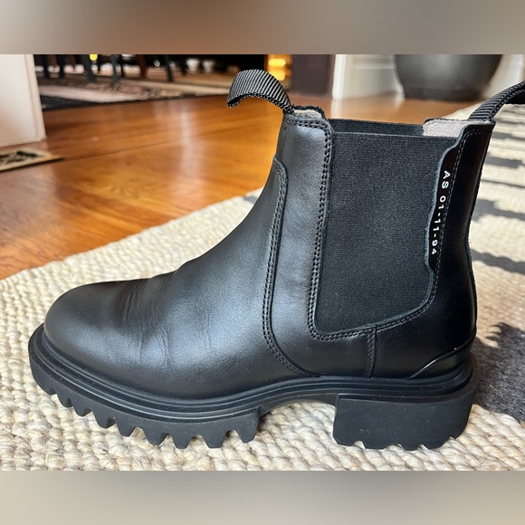 All Saints Ada Chelsea Boot - Picture 7 of 13
